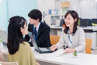 お申込み
